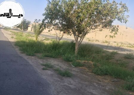 بلوار سرداران شهید راور در انتظار آبادانی