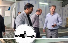 گامی بلند برای نوسازی زیرساخت‌های ورزشی در راور