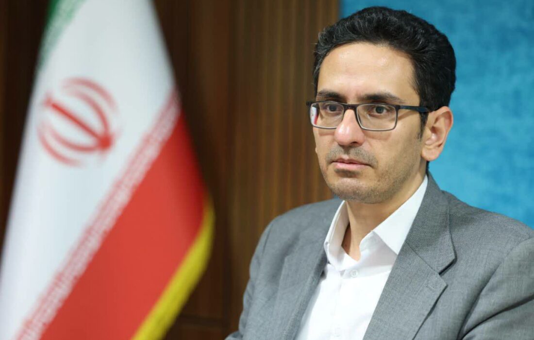 طی حکمی از سوی استاندار کرمان، سرپرست فرمانداری شهرستان راور منصوب شد
