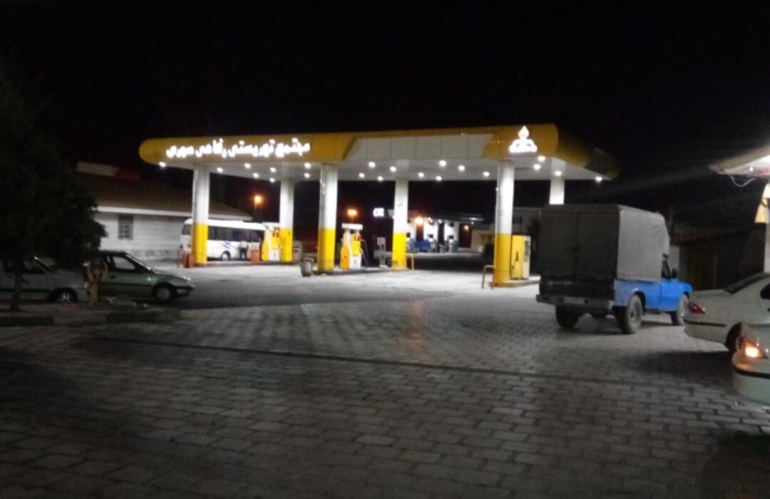 تاریکی مطلق در کمربندی راور/خطر در کمین است