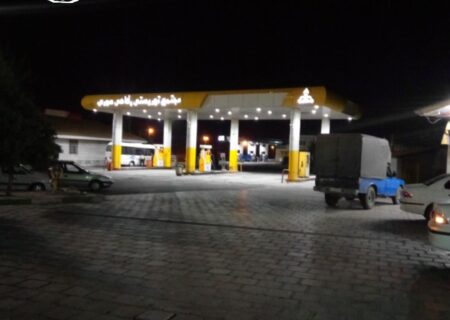 تاریکی مطلق در کمربندی راور/خطر در کمین است