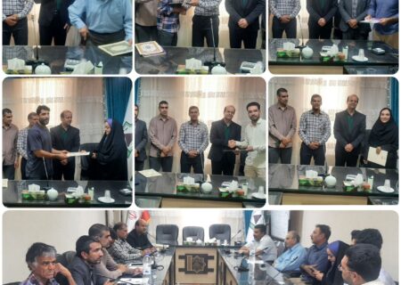 نشست صمیمی اعضای شورای اسلامی شهر راور با اصحاب رسانه